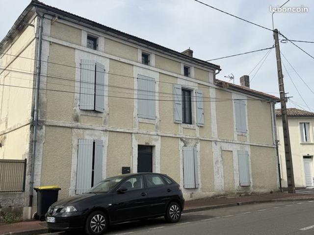 Maison vente à Angoulême, L'isle-d'espagnac