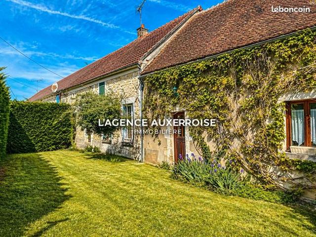 Maison vente à Auxerre, Sementron