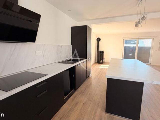 Maison vente à Nancy, Heillecourt