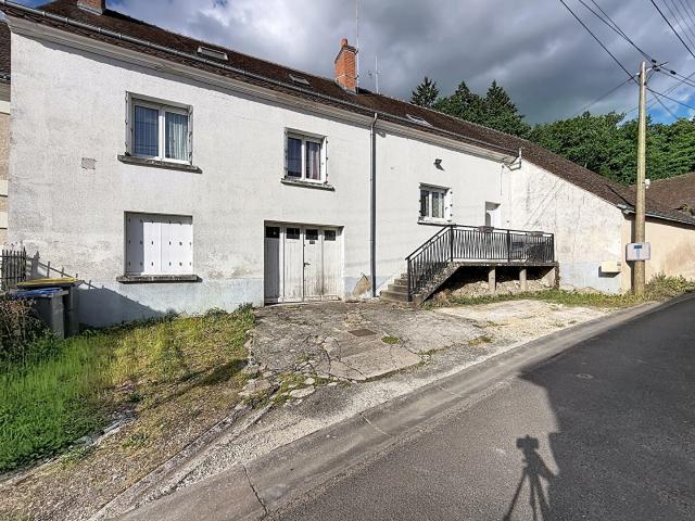 Maison vente à Loches, Francueil