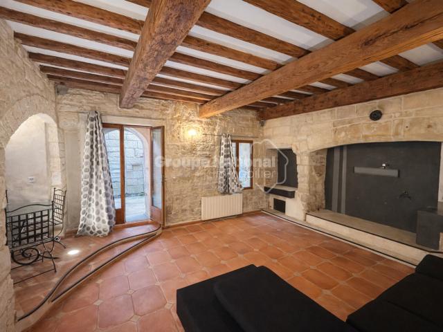 Maison vente à Nîmes, Beaucaire