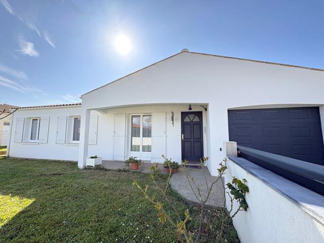 Maison vente à La Rochelle, La Jarrie
