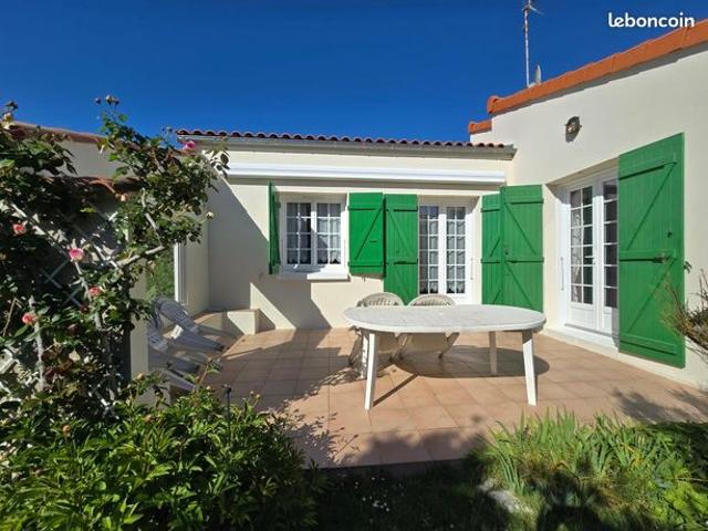 Maison vente à La Rochelle, L'houmeau
