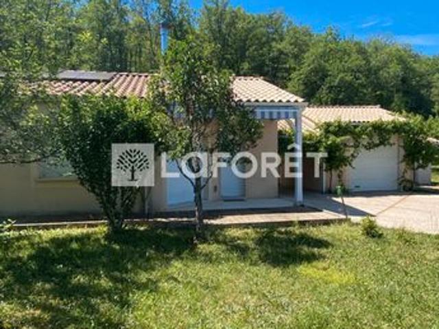 Maison vente à Cahors, Espère