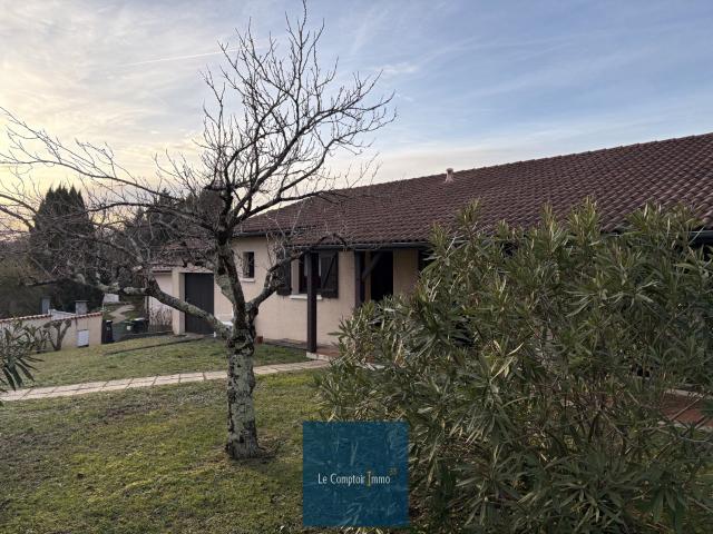 Maison vente à Yvrac, Gironde