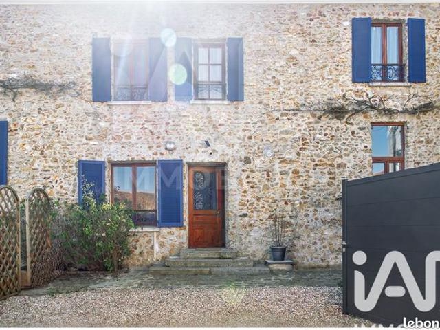 Maison vente à Laon, Orgeval