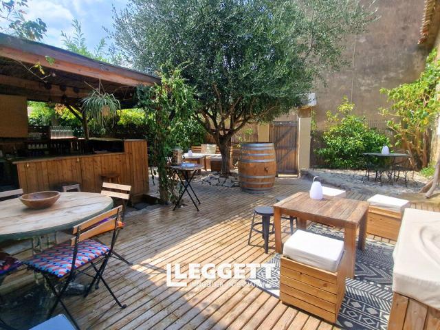 Maison vente à Béziers, Cesseras