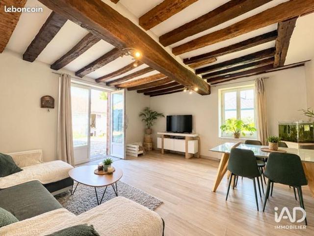 Maison vente à Serbonnes, Yonne