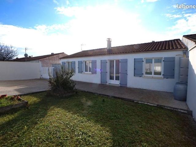 Maison vente à Rochefort, Royan