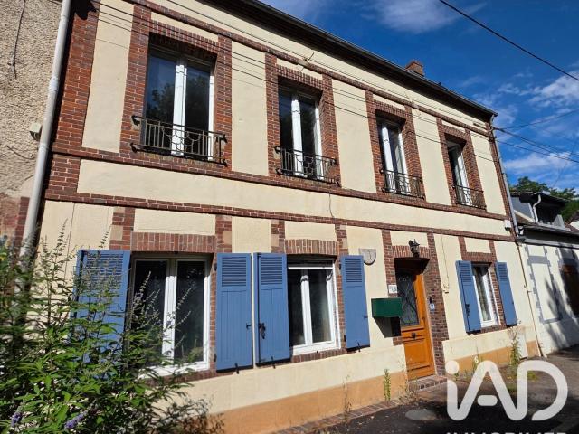 Maison vente à Nonancourt, Eure