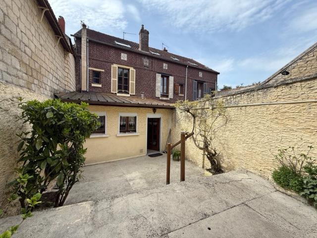 Maison vente à Senlis, Pont-sainte-maxence