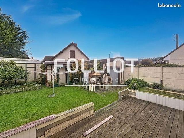 Maison vente à Lisieux, Dives-sur-mer