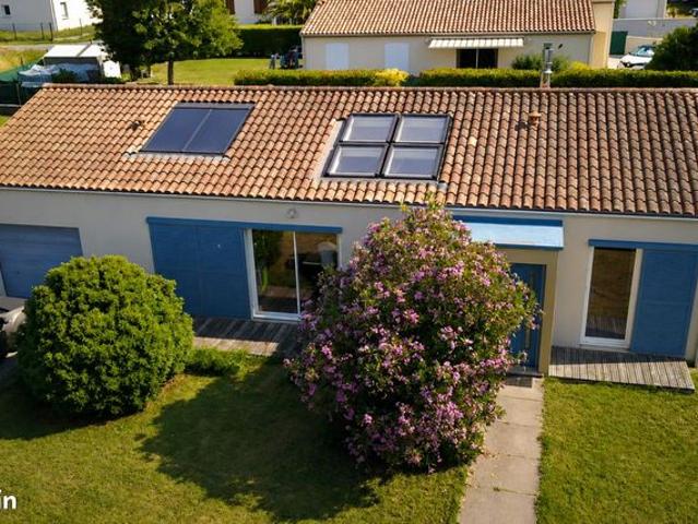 Maison vente à Saintes, Dompierre-sur-charente
