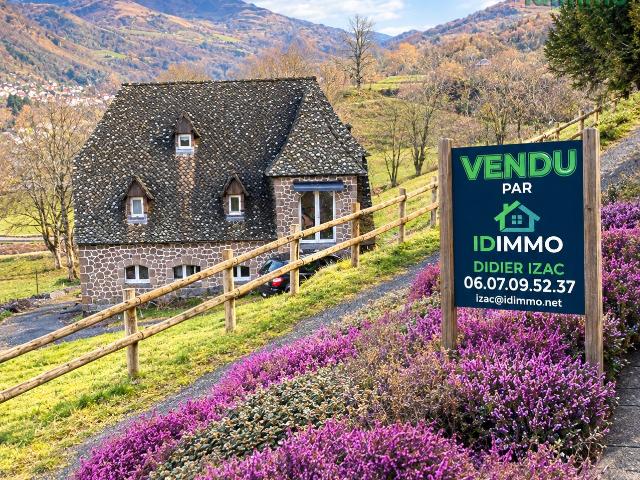 Maison vente à Aurillac, Vic-sur-cère