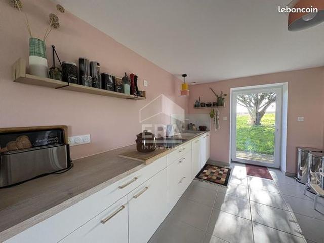 Maison vente à Saint-Jean-d'Angély, Saint-pierre-de-juillers