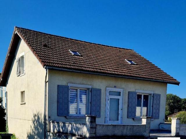 Maison vente à Montbéliard, Voujeaucourt