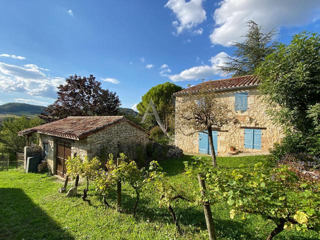 Maison vente à Villeneuve-sur-Lot, Cazideroque