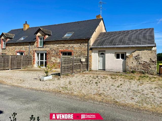 Maison vente à Châteaubriant-Ancenis, Avessac