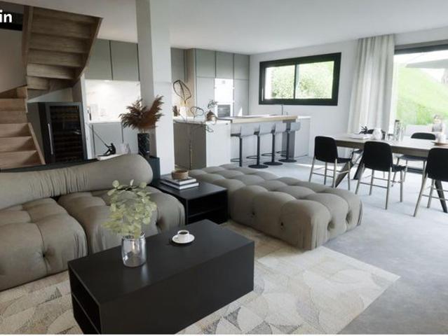 Maison vente à Annecy, Groisy