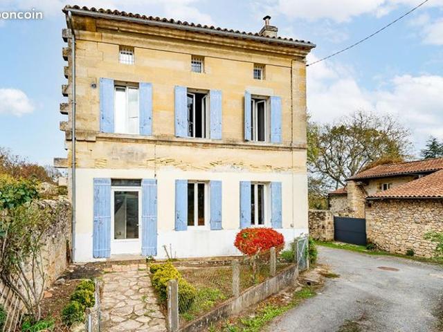 Maison vente à Libourne, Saint-philippe-d'aiguille