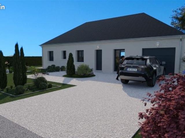 Maison vente à Châteauroux, Ardentes