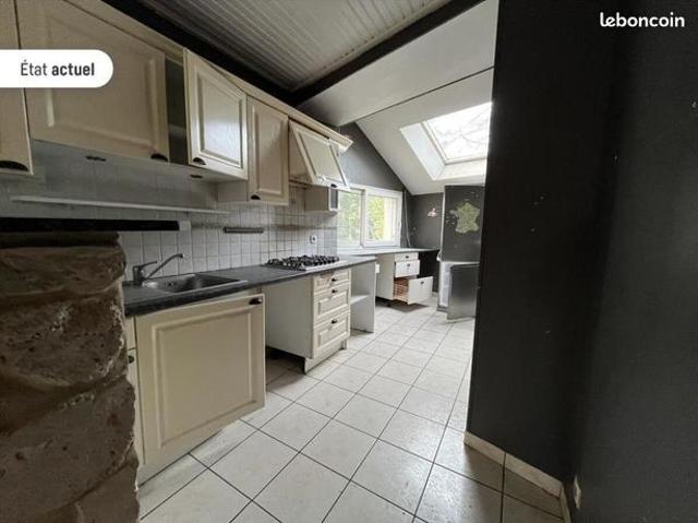Maison vente à Pontivy, Bretagne