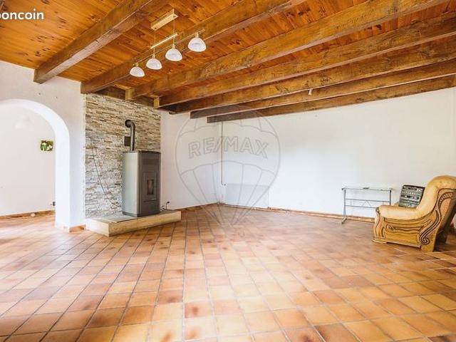 Maison vente à Montluçon, Louroux-de-beaune