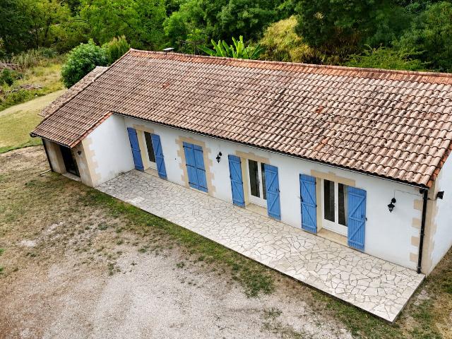 Maison vente à Bergerac, Lamonzie-saint-martin