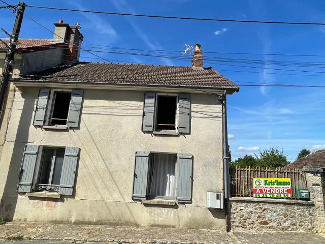 Maison vente à Meaux, Dhuisy
