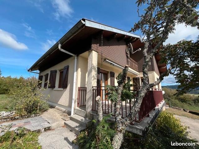Maison vente à Viry, Jura