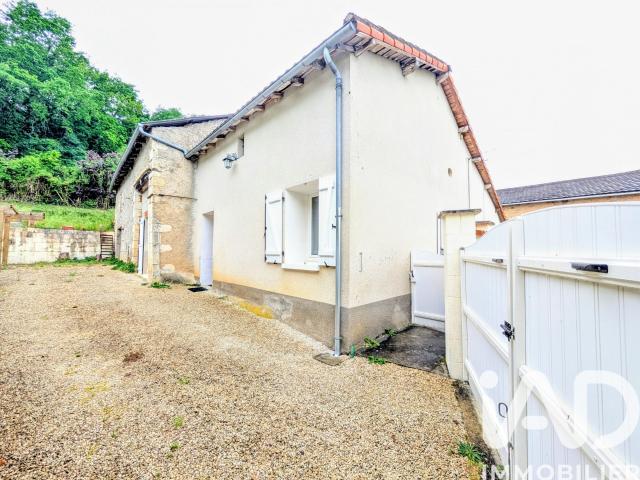 Maison vente à Chillou, Civaux