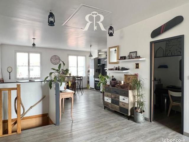 Maison vente à Beaumont, Yonne