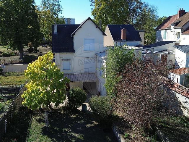 Maison vente à Cour St Sauveur, Nevers