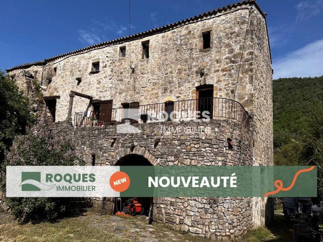 Maison vente à Béziers, Ceilhes-et-rocozels
