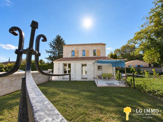 Maison vente à Jonzac, Saint-genis-de-saintonge