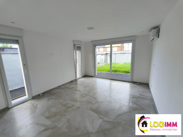 Maison location à Valenciennes, Neuville-sur-escaut