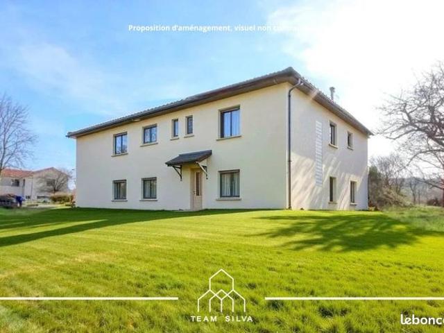 Maison vente à Saint-Amand-Montrond, Charly
