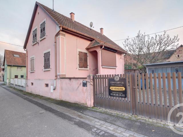 Maison vente à Sélestat-Erstein, Kogenheim