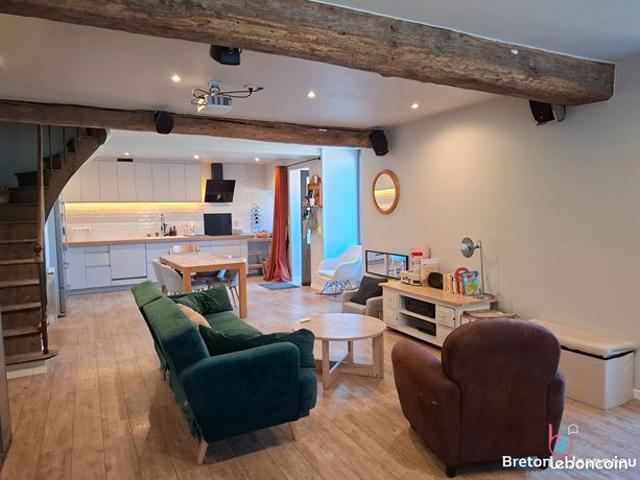 Maison vente à Mayenne