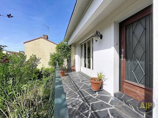 Maison vente à Nantes, Bouguenais