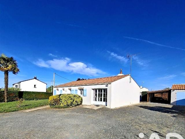 Maison vente à Les Sables-d'Olonne, Sallertaine