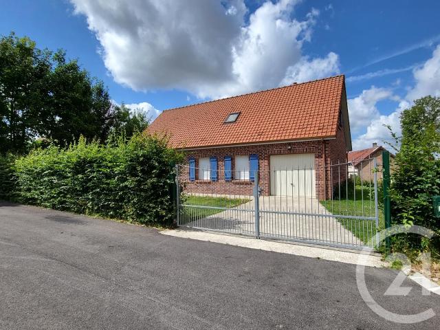 Maison location à Abbeville, Millencourt-en-ponthieu