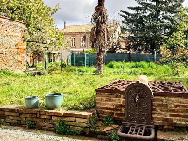 Maison vente à Castelsarrasin