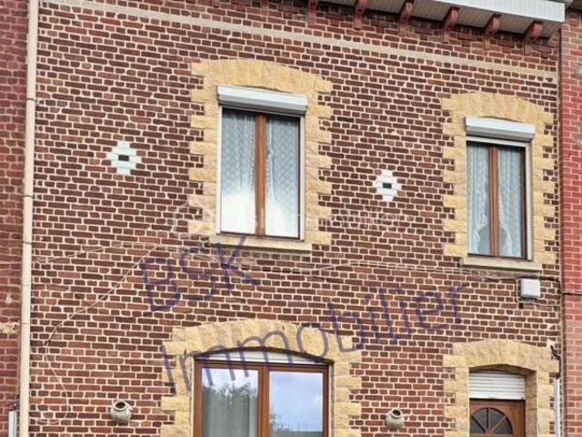 Maison vente à Lille, Annoeullin