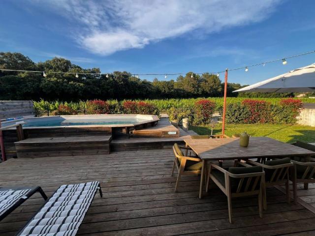 Maison vente à Lodève, Valflaunès