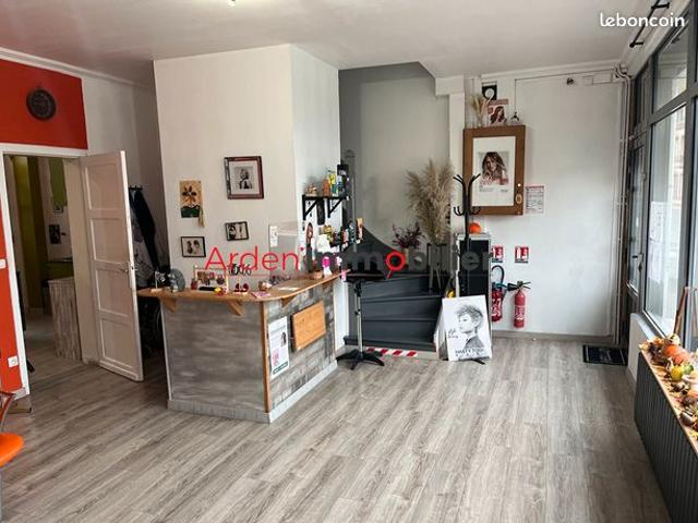 Maison vente à Vervins, Rozoy-sur-serre