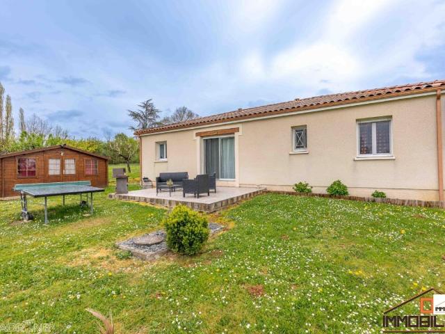 Maison vente à Villeneuve-sur-Lot, Penne-d'agenais