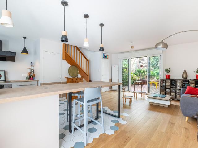 Maison vente à Arcueil, Val-de-Marne