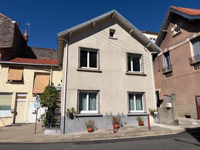 Maison vente à Châtel-Guyon, Puy-de-Dôme