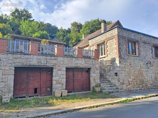 Maison vente à Dieppe, Saint-valery-en-caux